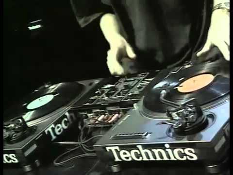 DJ NOIZE   WORLD CHAMPION 96 DMC
