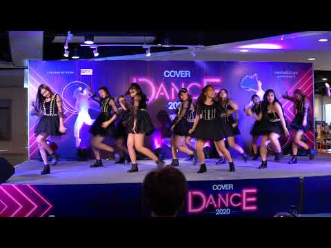 201010 (4K) Am One cover IZ*ONE - 환상동화 (Secret Story of the Swan) @ Central GrandRama 9 Cover Dance