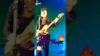 Prince&#39;s Amazing Bass Solo 🔥 | @ChamisBass  #chamisbass #prince  #basssolo