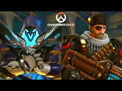 All New Season 16 Hero Interactions | Overwatch 2