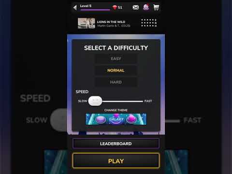 TapTap Reborn 2! Lvl 4 song. Lions in the Wild by Martin Garrix & Third partyn