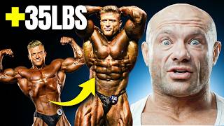 Exercise Scientist Critiques Urs Kalecinski’s Shocking Size Increase