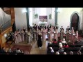 Ave Maria. Государственный Камерный Хор РБ в Лютеранской церкви св ...