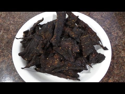 Jean's Beef Jerky