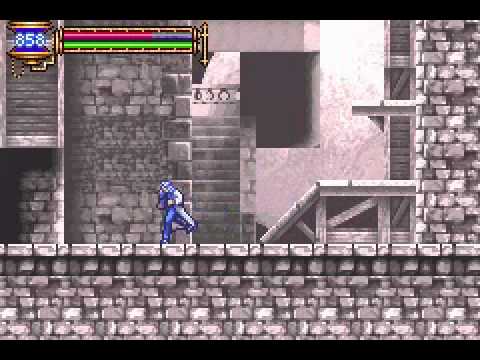 Castlevania Aria of Sorrow  part 88