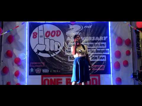 video-viral-lida-selfi-membawakan-lagu-bunda