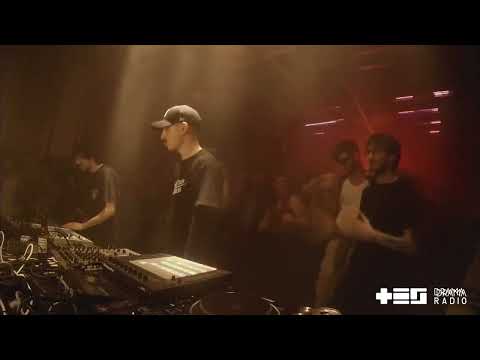 DRAMA RADIO PARTY AT TES - DJ Delorean & DJ Astrobee (Live)