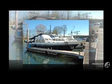 Valkkruiser 1260 Ok Arend Power boat, Trawler Year - 1990,