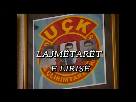 Pamje hyrëse nga dokumentari Lajmëtarët e lirisë