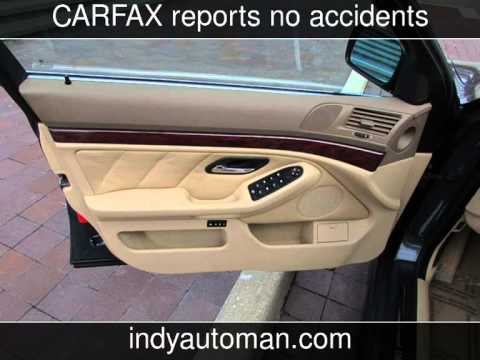 2001 BMW 530i 530iA Used Cars - Carmel,Indiana - 2015-04-04