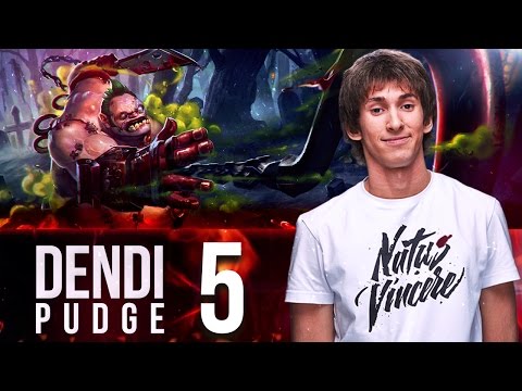 Na`Vi Dendi - Pudge vol.5
