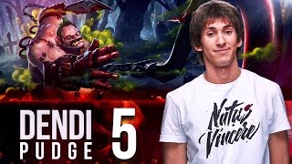 Na`Vi Dendi - Pudge vol.5