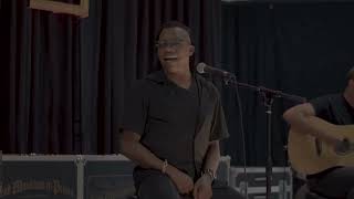 Michael Tait - In The Light, Jesus Freak (Live In Prison)