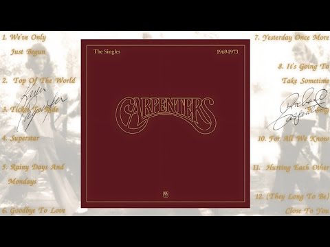 Carpenters : The Singles: 1969-1973
