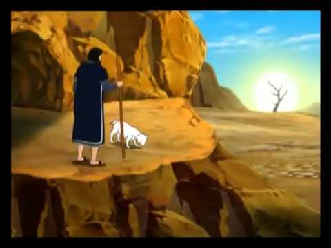 Ep.13 Vechiul Testament -  Foc in desert