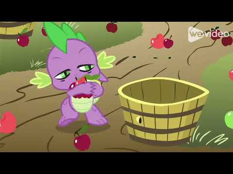 SpikeBob DragonPants - Texas