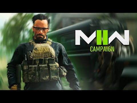 Alejandro's Plans are the WORST! MW2 Campaign Gameplay Pt. 5 - Cartel Protection