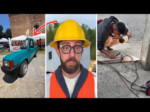 Fails That Made Workers Run for Their Lives! 🏃‍♂️💨🚧