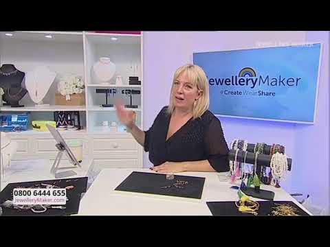 JewelleryMaker LIVE 05/10/21 8AM - 5PM