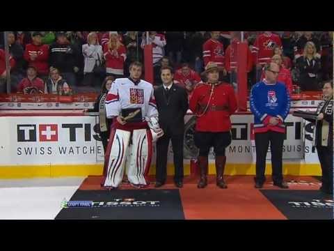 Winning Goal ZHELDAKOV Grigori (Russia - Czech Republic) U20 Hockey World Championship 2012