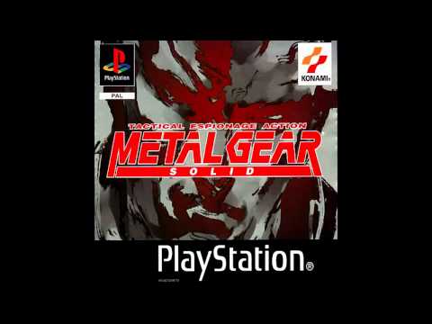 [VGM - 114] Metal Gear Solid - End Title