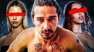 The Brutal Lies of Shia LaBeouf