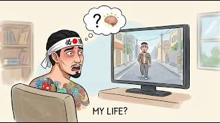 POV: You’re Not Living Your Life — You’re Watching It