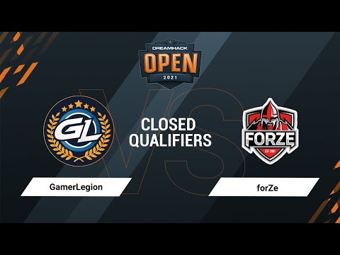GamerLegion vs forZe | Highlights | DreamHack Open November 2021: Closed Qualifier