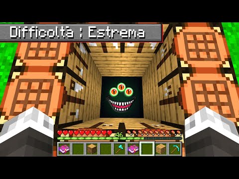 LA MIA NUOVA STANZA SEGRETA - Minecraft ITA