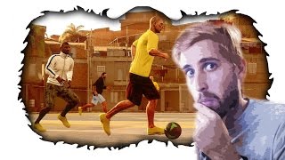 FIFA STREET PC VERZIÓ xD 🐧 Metris Soccer