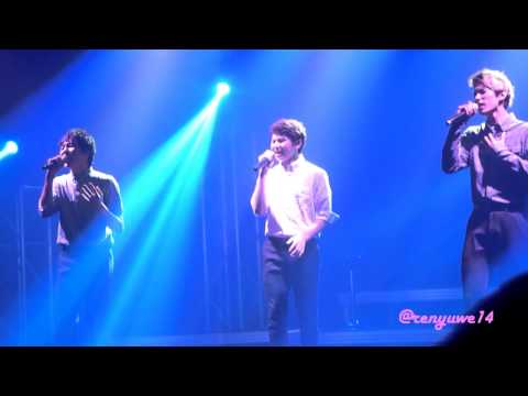 140816 Like Seventeen Show 4 VOCAL LINE