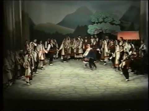 Damir Fatović - Finale opere - (Jakov Gotovac: Ero s onoga svijeta)