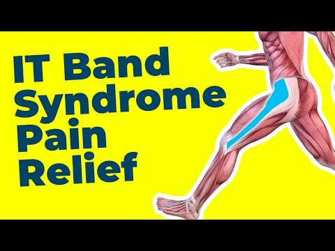 Release IT Band Tension Fast | Gentle Knee Pain Relief
