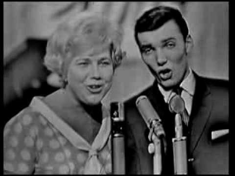 1962 Karel Gott a Vlasta Průchová - Až nám bude dvakrát tolik (live)