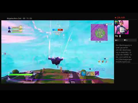 Fortnite mit B-nox und Manager4two