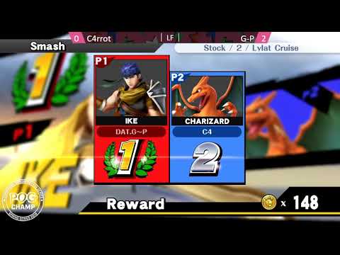 Pog Champ Cambridge Spring W3 [S4] - LF - C4rrot vs. G-P