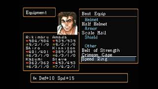 Suikoden II #31