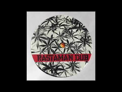 Rastaman Dub - Humble Brother - iStep - Raw Series Vol.3 - Dub Invasion Records DIR7013