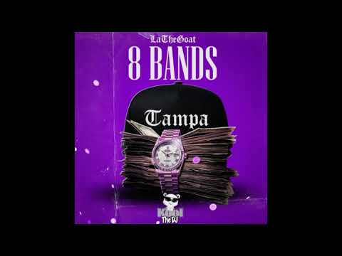LaTheGoat - 8 Bands Slowed