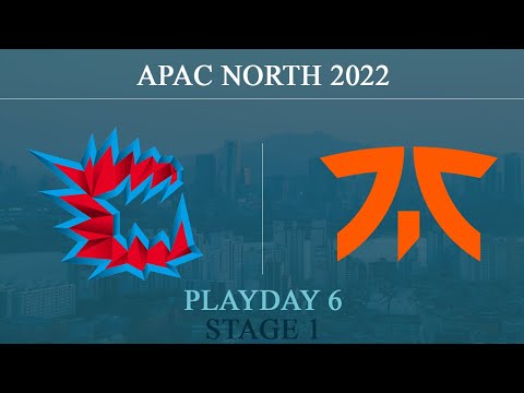 CAG vs FNC @Bank | APAC North League 2022 - Stage 1 Playday 6