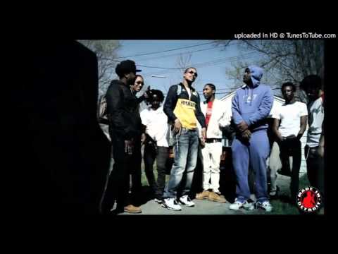 BandGang AJ x Mari Bandz - Walking Lick (Official Audio)