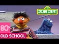 Sesame Street Smart Thinking With Cookie Monster And Ernie Throwback Thursday