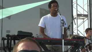 Toro Y Moi Performing Talamak Live In Huntington Beach