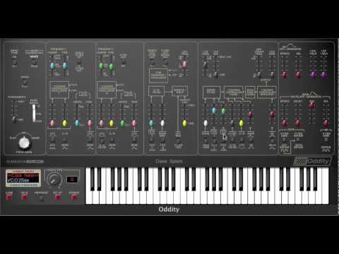 Oddity Tutorial - Duophonic Mode and Ring Modulation