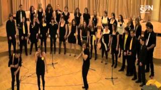 Bee Geesus, People get ready - Študentske novice marec 2012