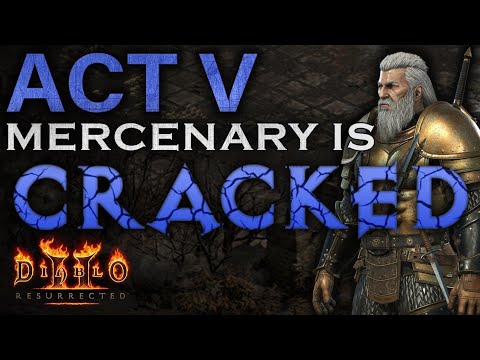 2.4 NEW MERCENARY - ACT 5 MERC IS SO GOOD!