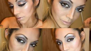 preview picture of video 'Kim Kardashian Inspired Makeup Look'