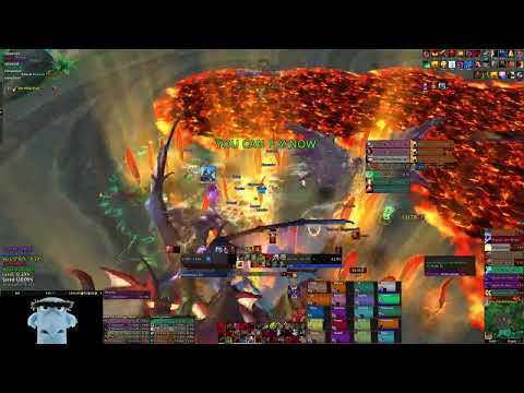 Mythic Tindral - Prot warr (post-nerf)