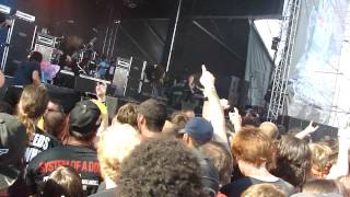 Cannibal Corpse - Sarcophagic Frenzy (Live in Toronto) Heavy T.O.