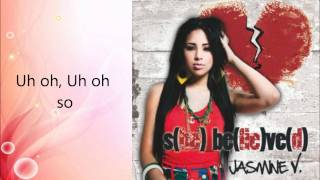 So Silly by Jasmine V ft. Tyga (Lyrics)